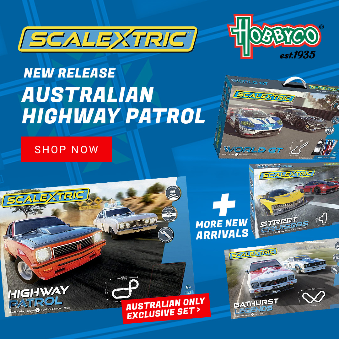 scalextric hobbyco