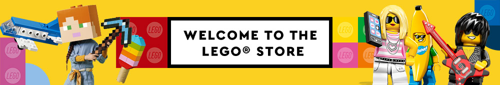 LEGO Shop Australia Sydney NSW